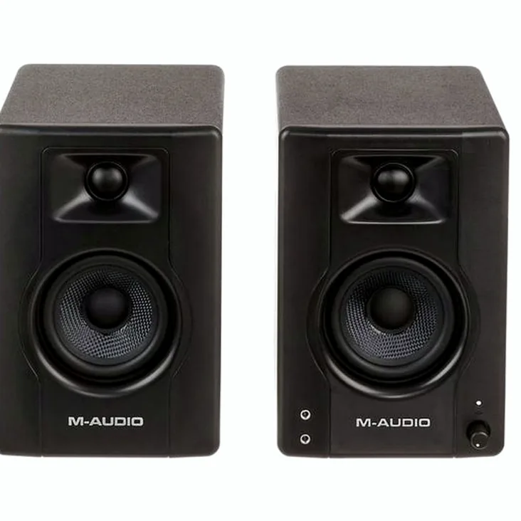 M-Audio BX3 Recenze: Test kvality zvuku a přesnosti
