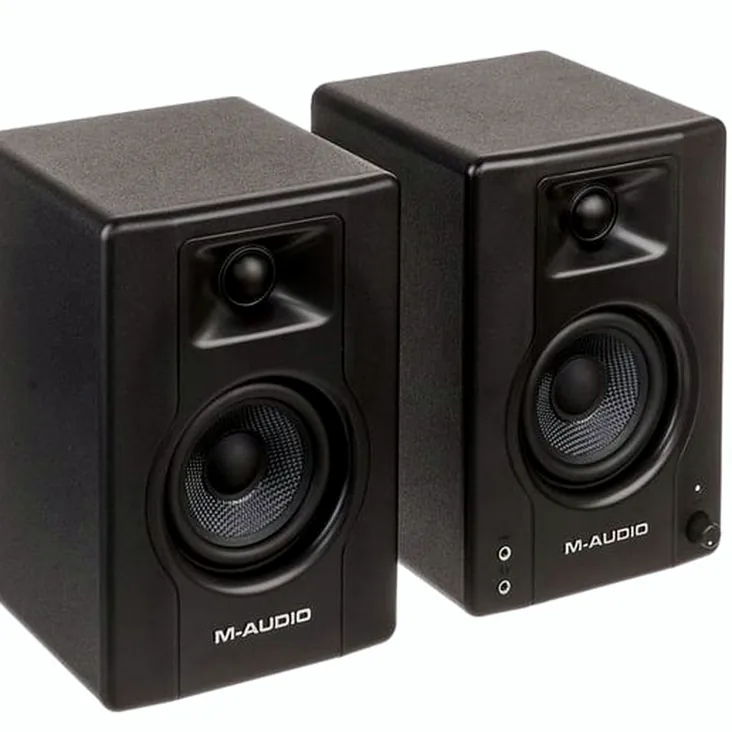 M-Audio BX3 Recenze: Test kvality zvuku a přesnosti