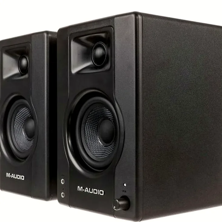 M-Audio BX3 Recenze: Test kvality zvuku a přesnosti