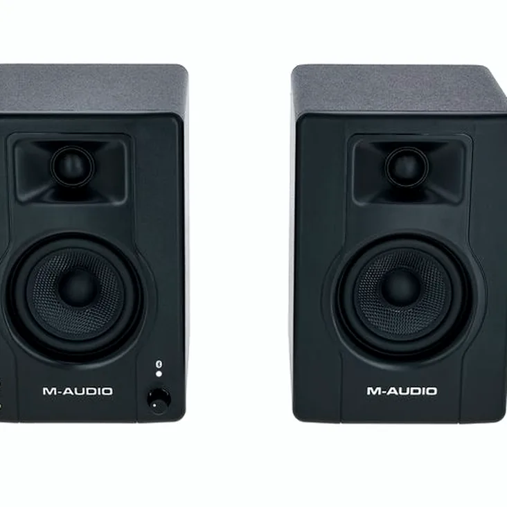 M-Audio BX3BT Recenze: Ověřujeme spolehlivost v mixu