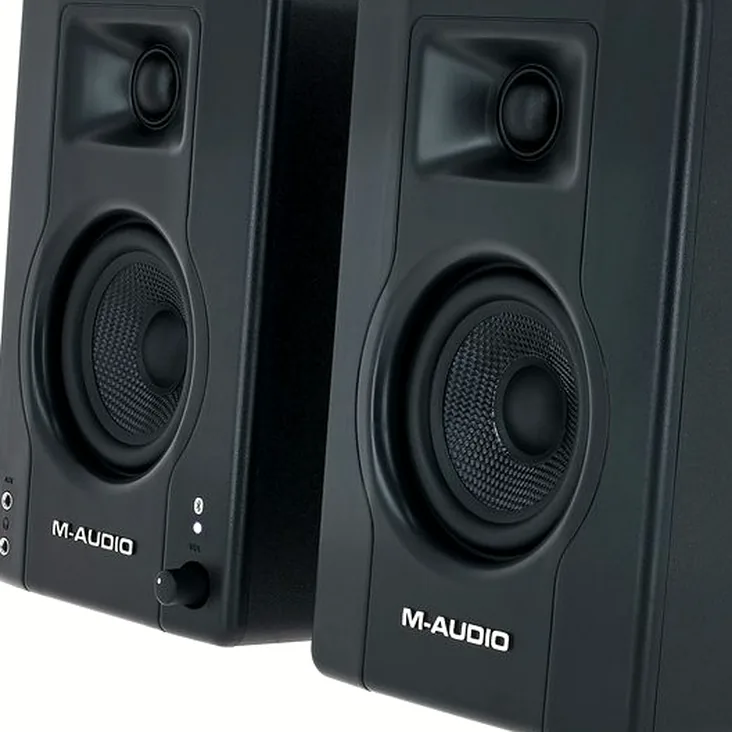 M-Audio BX3BT Recenze: Ověřujeme spolehlivost v mixu