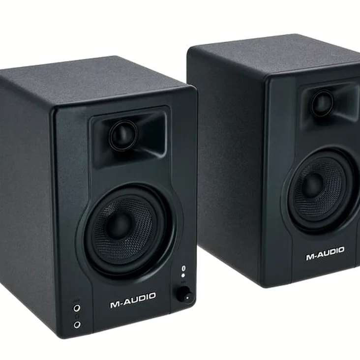 M-Audio BX3BT Recenze: Ověřujeme spolehlivost v mixu