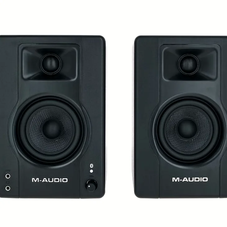 M-Audio BX3BT Recenze: Ověřujeme spolehlivost v mixu