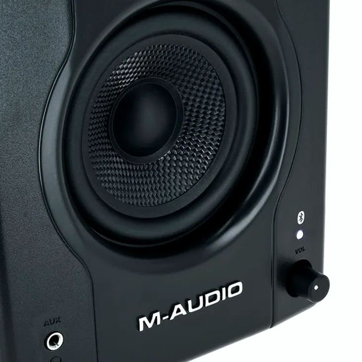 M-Audio BX3BT Recenze: Ověřujeme spolehlivost v mixu