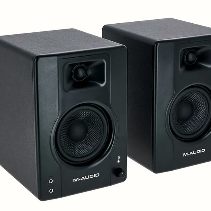 M-Audio BX4BT Recenze: Expertní analýza zvuku