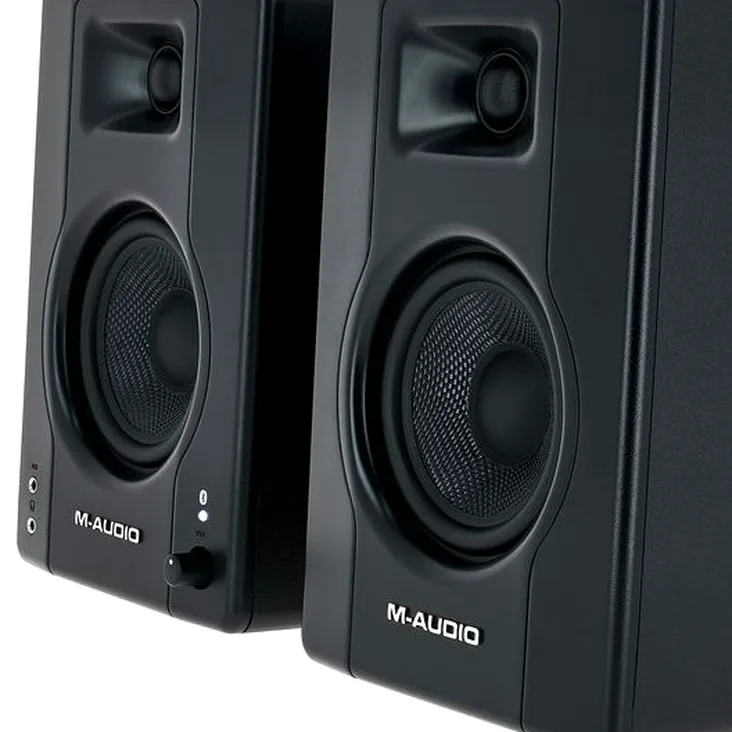 M-Audio BX4BT Recenze: Expertní analýza zvuku