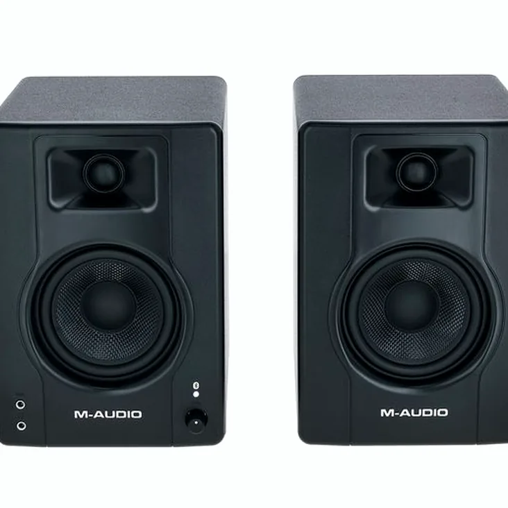 M-Audio BX4BT Recenze: Expertní analýza zvuku