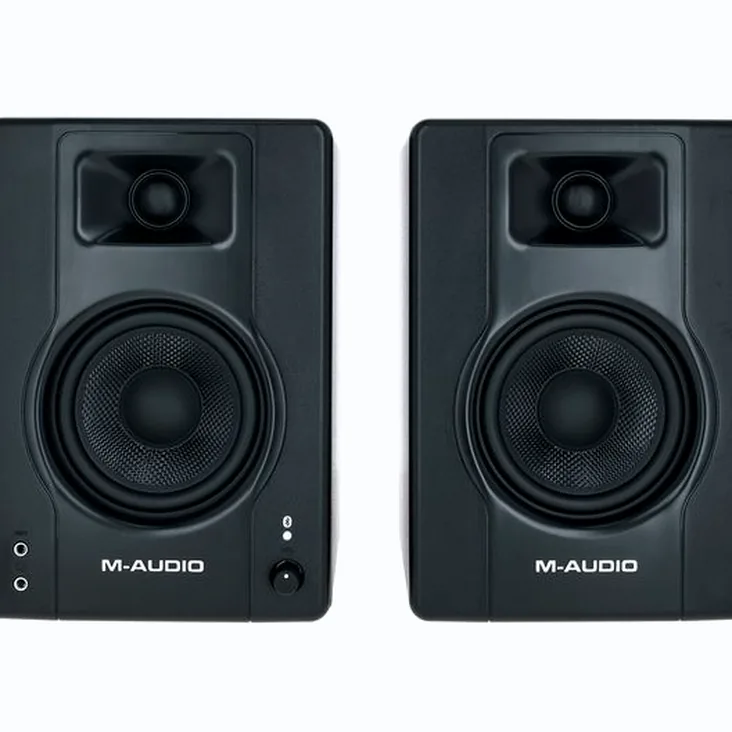 M-Audio BX4BT Recenze: Expertní analýza zvuku