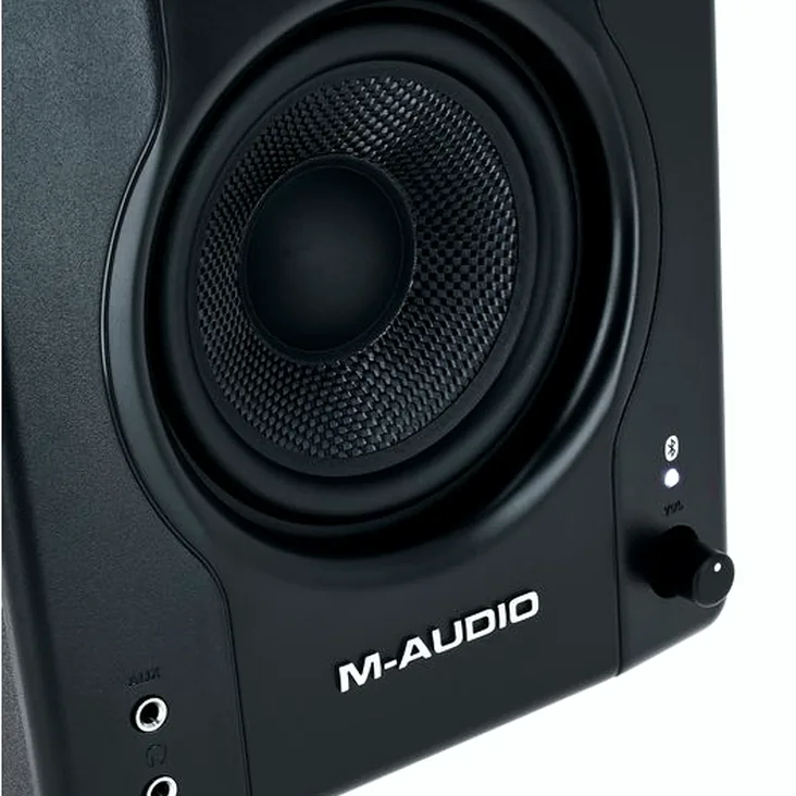 M-Audio BX4BT Recenze: Expertní analýza zvuku