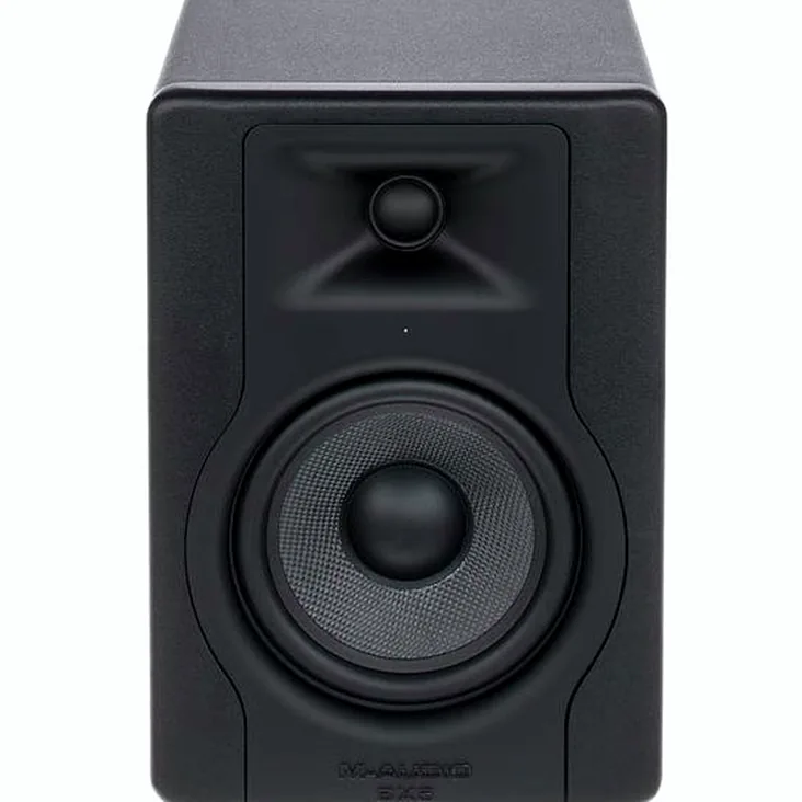 M-Audio BX5 D3 Recenze: Vše o těchto monitorech