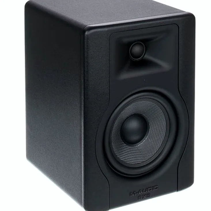 M-Audio BX5 D3 Recenze: Vše o těchto monitorech
