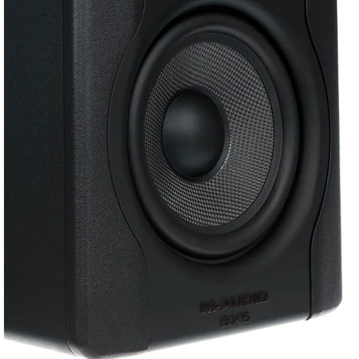 M-Audio BX5 D3 Recenze: Vše o těchto monitorech