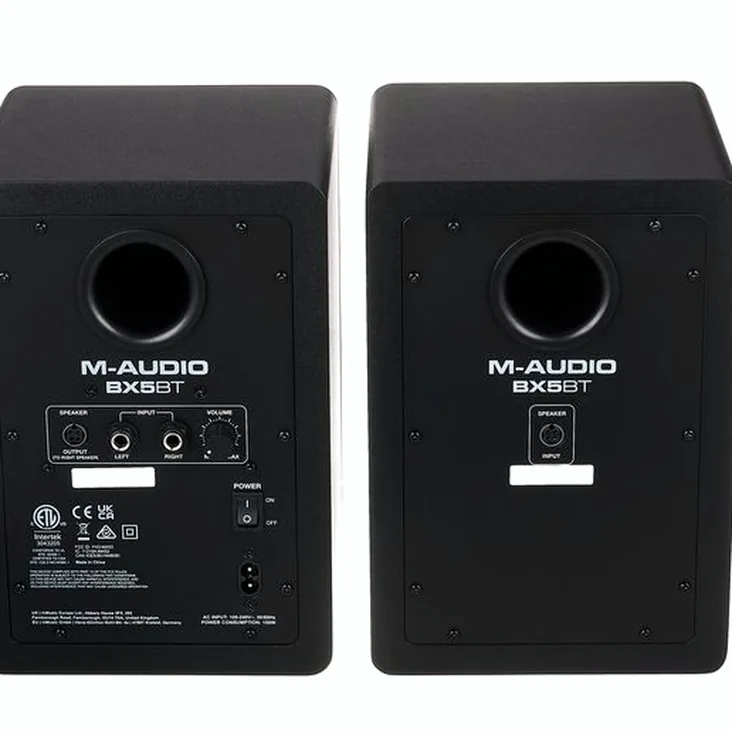 M-Audio BX5BT Recenze: Stojí za to do domácího studia?