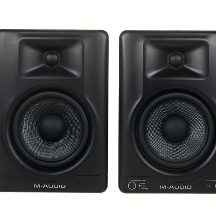 M-Audio BX5BT Recenze: Stojí za to do domácího studia?