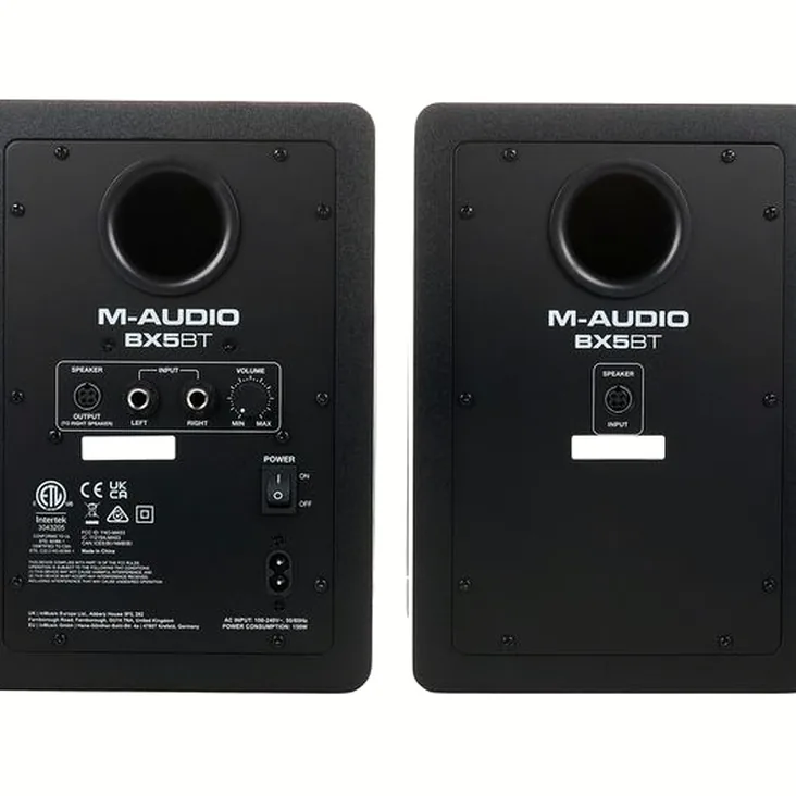 M-Audio BX5BT Recenze: Stojí za to do domácího studia?