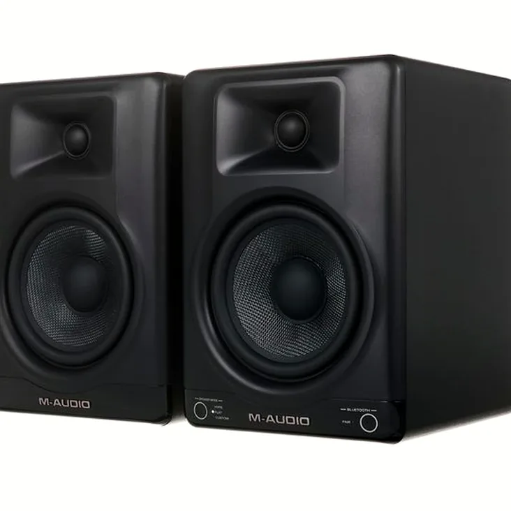 M-Audio BX5BT Recenze: Stojí za to do domácího studia?