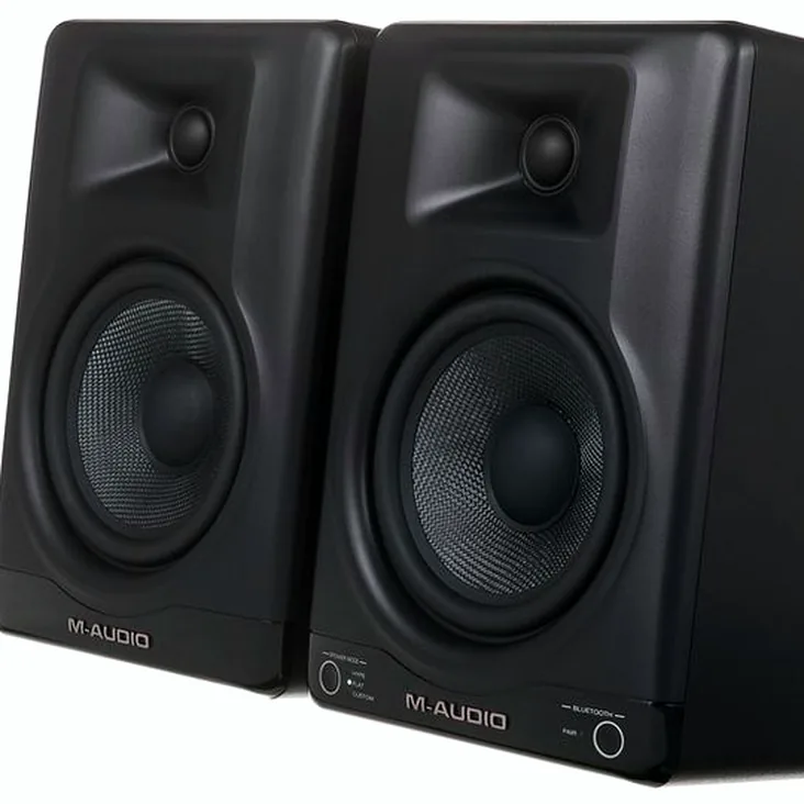 M-Audio BX5BT Recenze: Stojí za to do domácího studia?