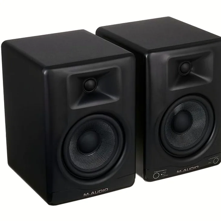 M-Audio BX5BT Recenze: Stojí za to do domácího studia?