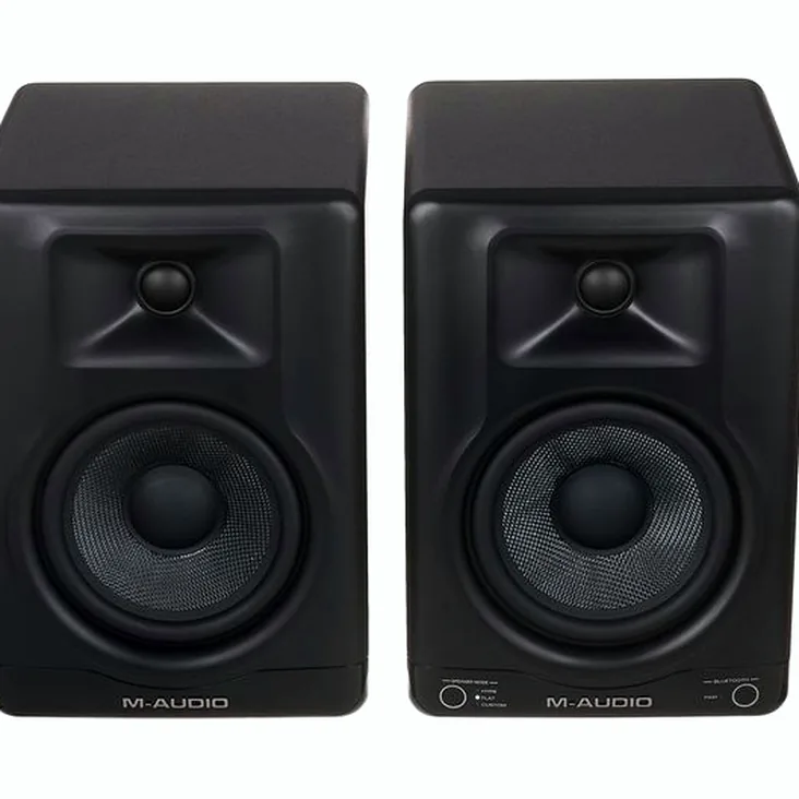 M-Audio BX5BT Recenze: Stojí za to do domácího studia?