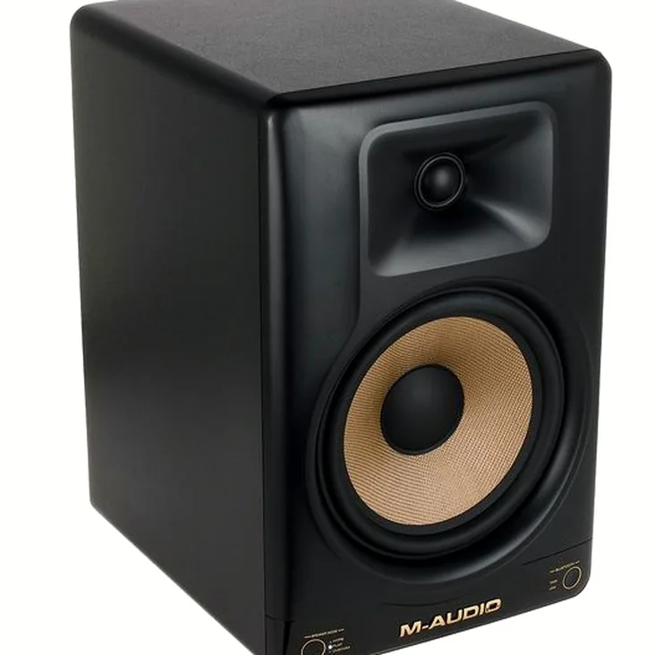 M-Audio Forty Eighty Recenze: Měli byste je koupit do studia?