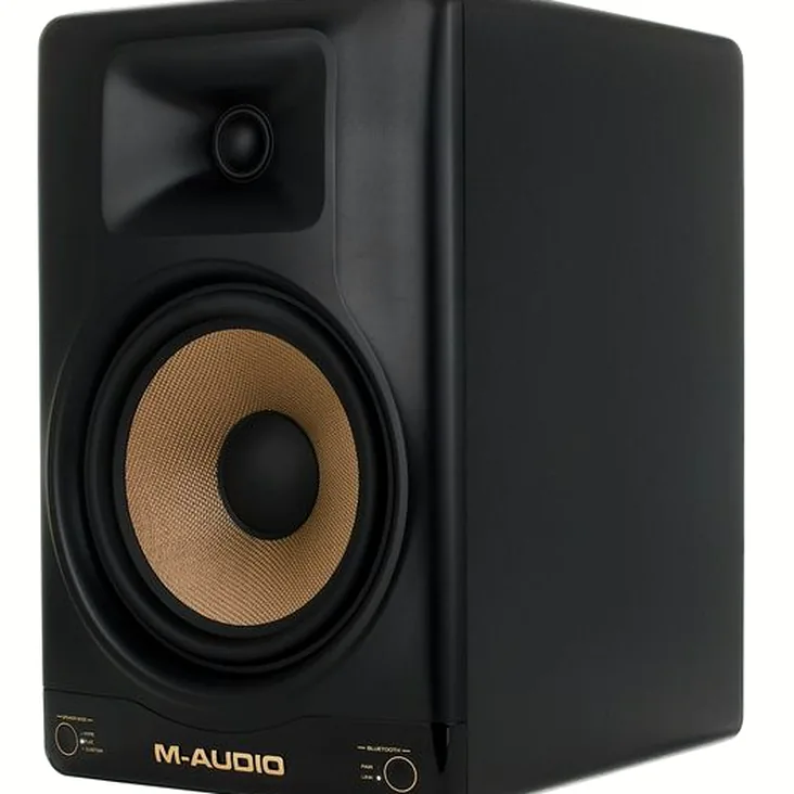 M-Audio Forty Eighty Recenze: Měli byste je koupit do studia?