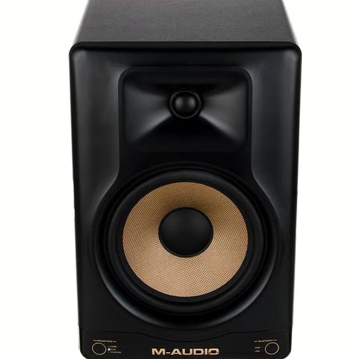 M-Audio Forty Eighty Recenze: Měli byste je koupit do studia?