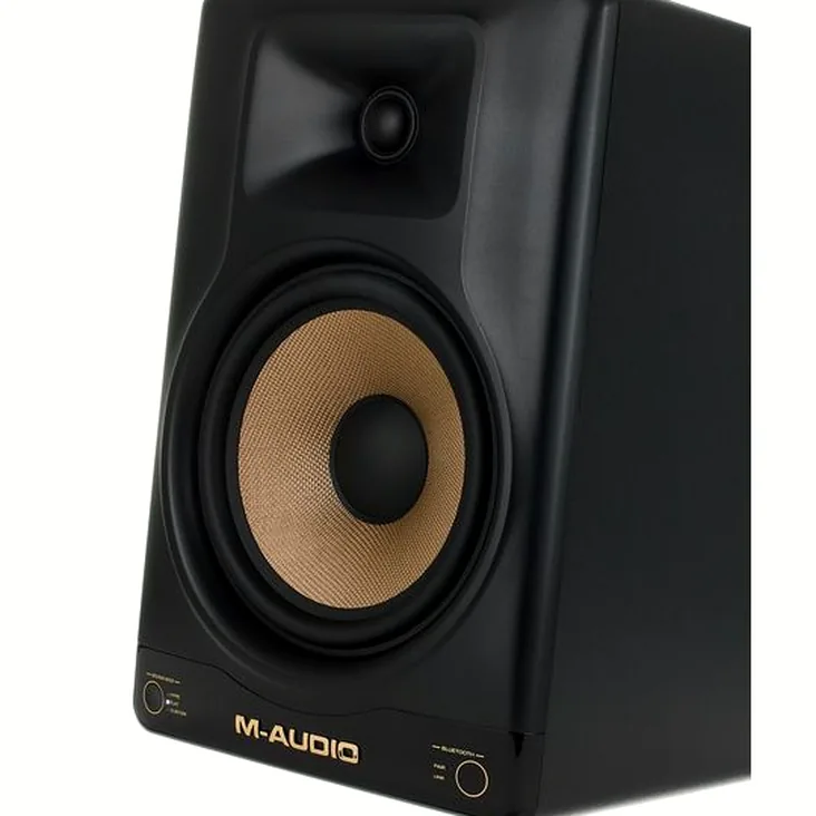 M-Audio Forty Eighty Recenze: Měli byste je koupit do studia?