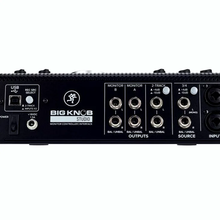 Mackie Big Knob Studio Recenze: Chytrý nákup?