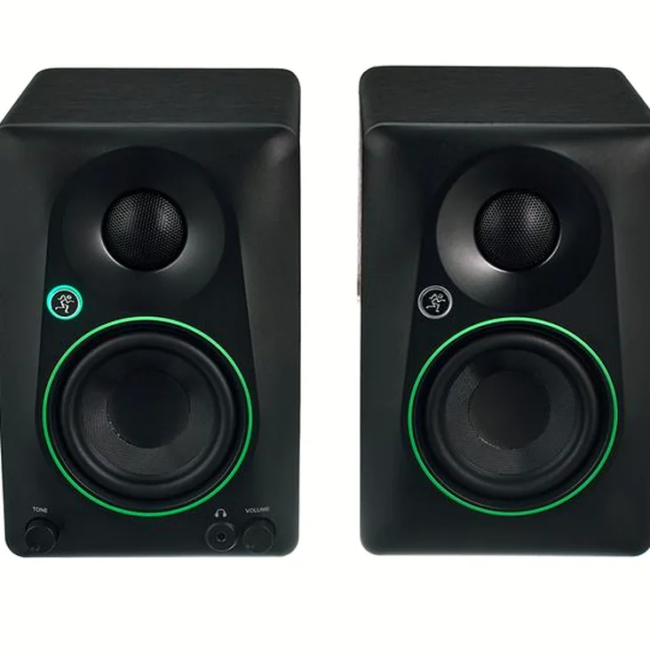 Mackie CR3.5 BT Recenze: Výhody a nevýhody konstrukce