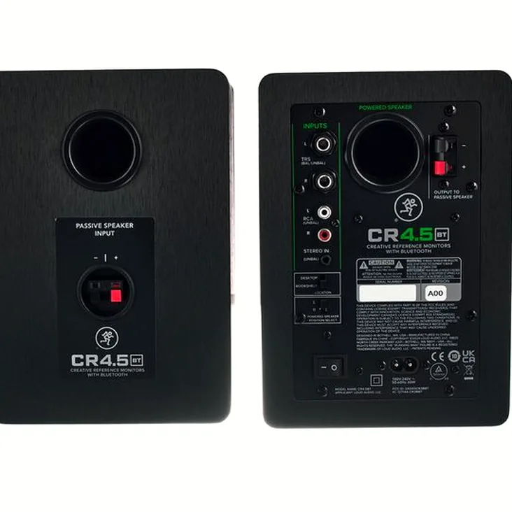 Mackie CR4.5 BT Recenze: Co musíte vědět před nákupem