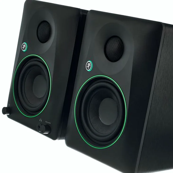 Mackie CR4.5 BT Recenze: Co musíte vědět před nákupem