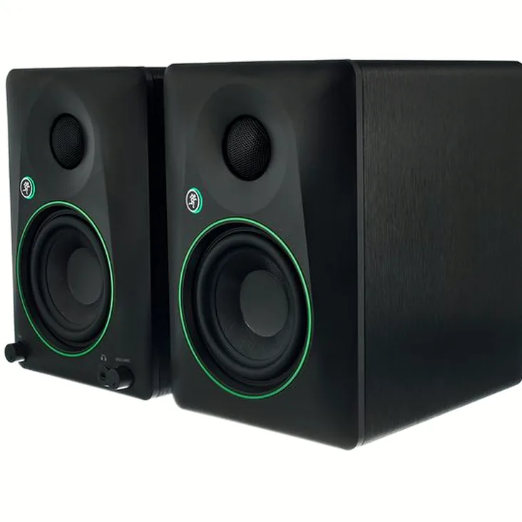 Mackie CR4.5 BT Recenze: Co musíte vědět před nákupem