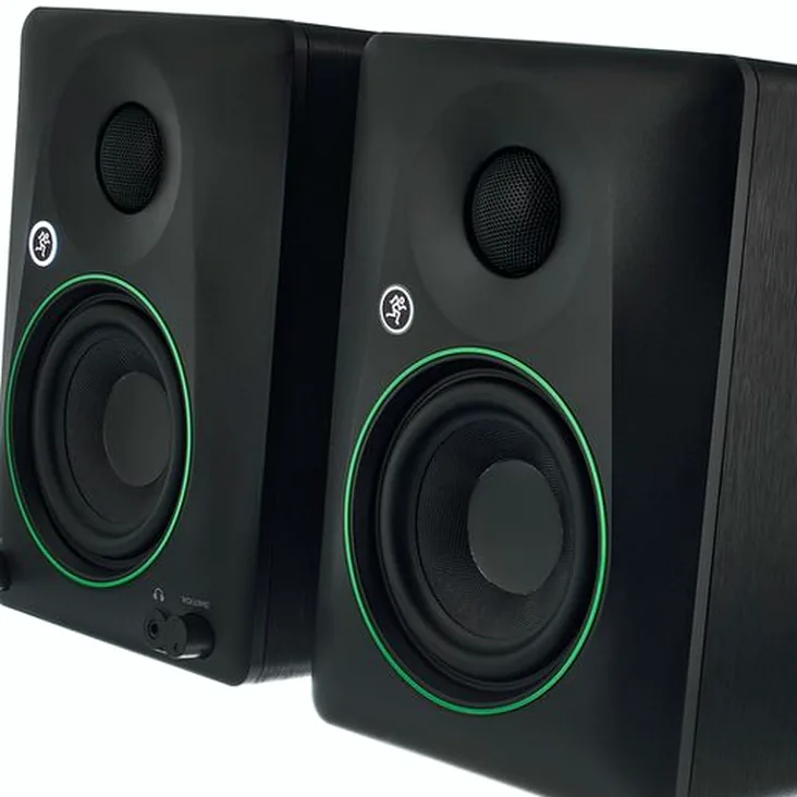 Mackie CR4.5 Recenze: Dojmy z každodenní práce