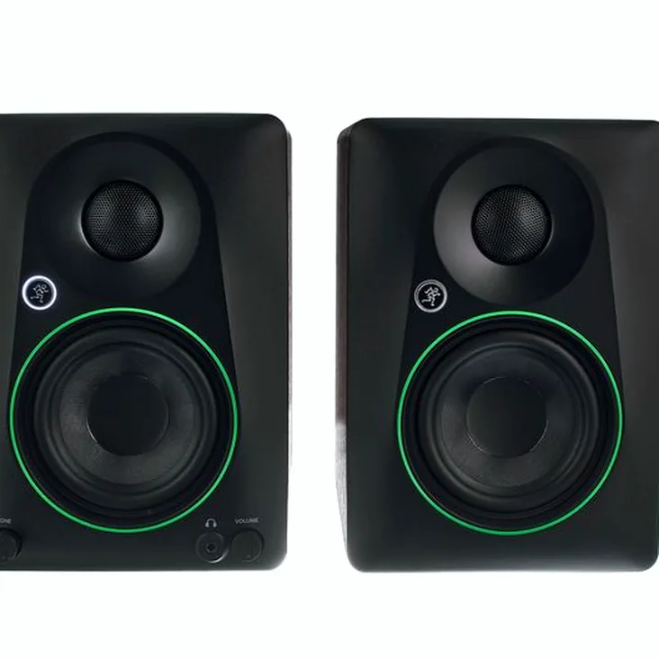 Mackie CR4.5 Recenze: Dojmy z každodenní práce