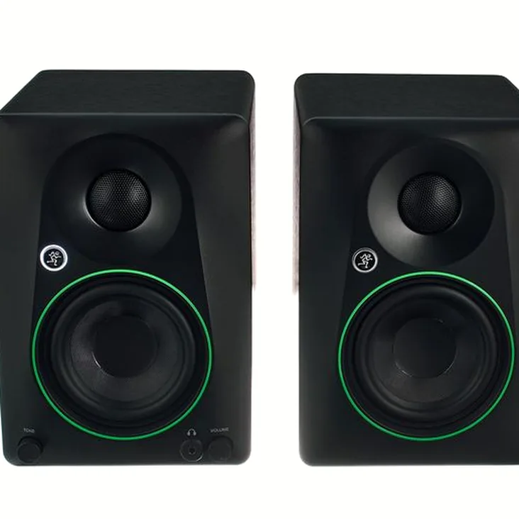 Mackie CR4.5 Recenze: Dojmy z každodenní práce