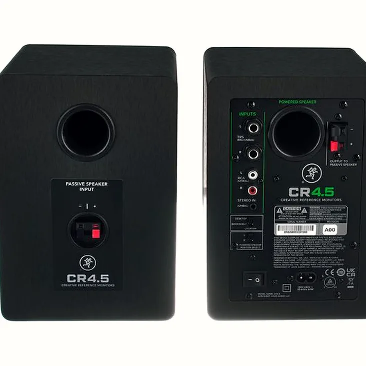 Mackie CR4.5 Recenze: Dojmy z každodenní práce