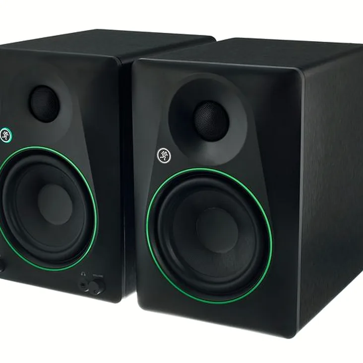 Mackie CR5 BT Recenze: Dobrá volba monitorů pro rok 2026?
