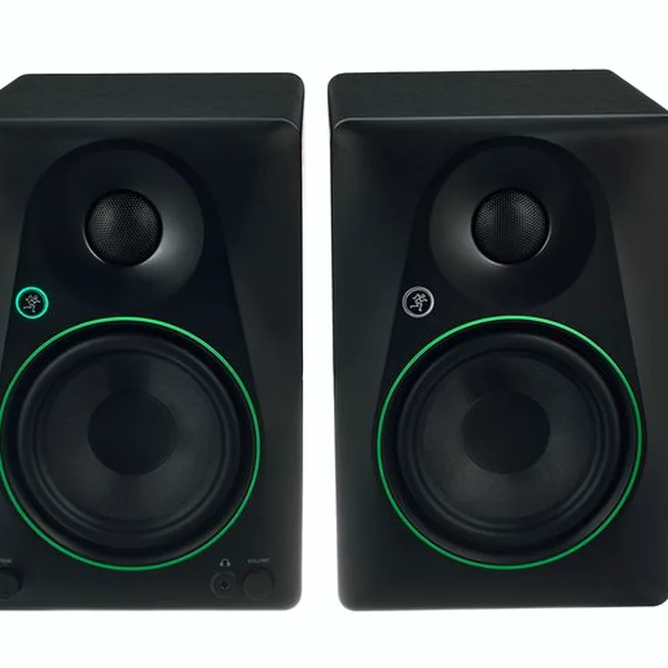 Mackie CR5 BT Recenze: Dobrá volba monitorů pro rok 2026?