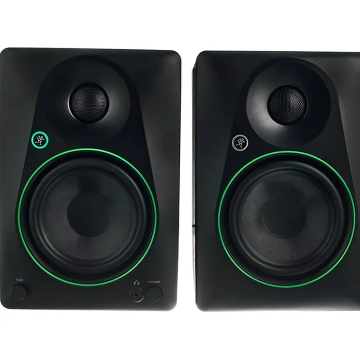 Mackie CR5 BT Recenze: Dobrá volba monitorů pro rok 2026?