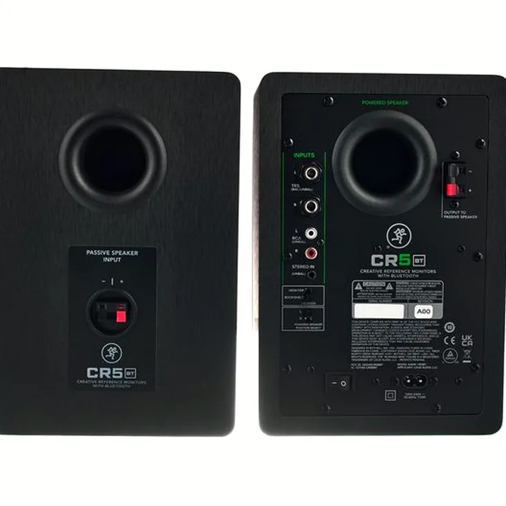 Mackie CR5 BT Recenze: Dobrá volba monitorů pro rok 2026?
