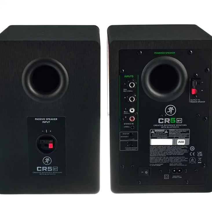 Mackie CR5 BT Recenze: Dobrá volba monitorů pro rok 2026?