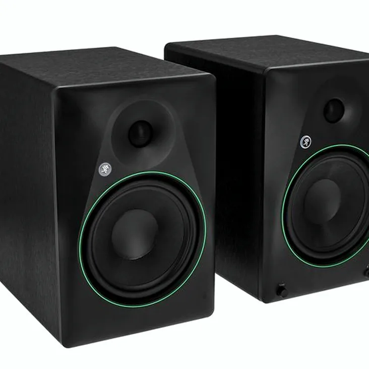 Mackie CR8 BT Recenze: Analýza frekvenčního pásma a výkonu