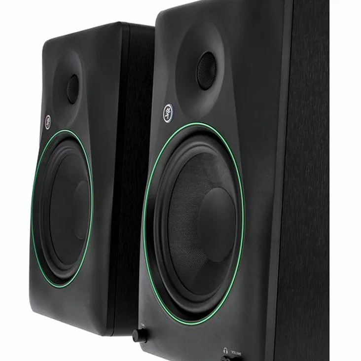 Mackie CR8 BT Recenze: Analýza frekvenčního pásma a výkonu