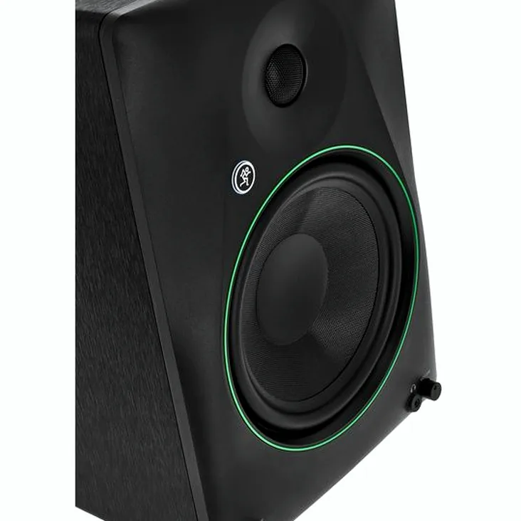 Mackie CR8 BT Recenze: Analýza frekvenčního pásma a výkonu