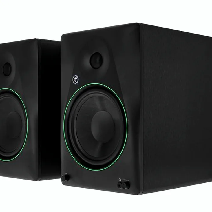 Mackie CR8 BT Recenze: Analýza frekvenčního pásma a výkonu
