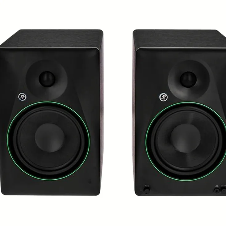 Mackie CR8 BT Recenze: Analýza frekvenčního pásma a výkonu