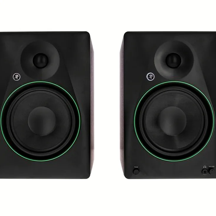 Mackie CR8 BT Recenze: Analýza frekvenčního pásma a výkonu