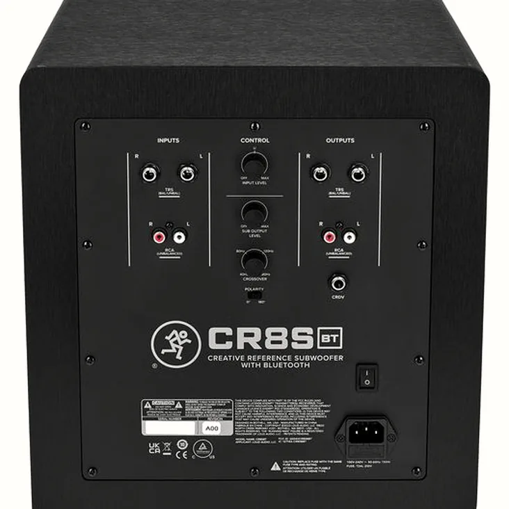 Mackie CR8S BT Recenze: Konečný průvodce modelem