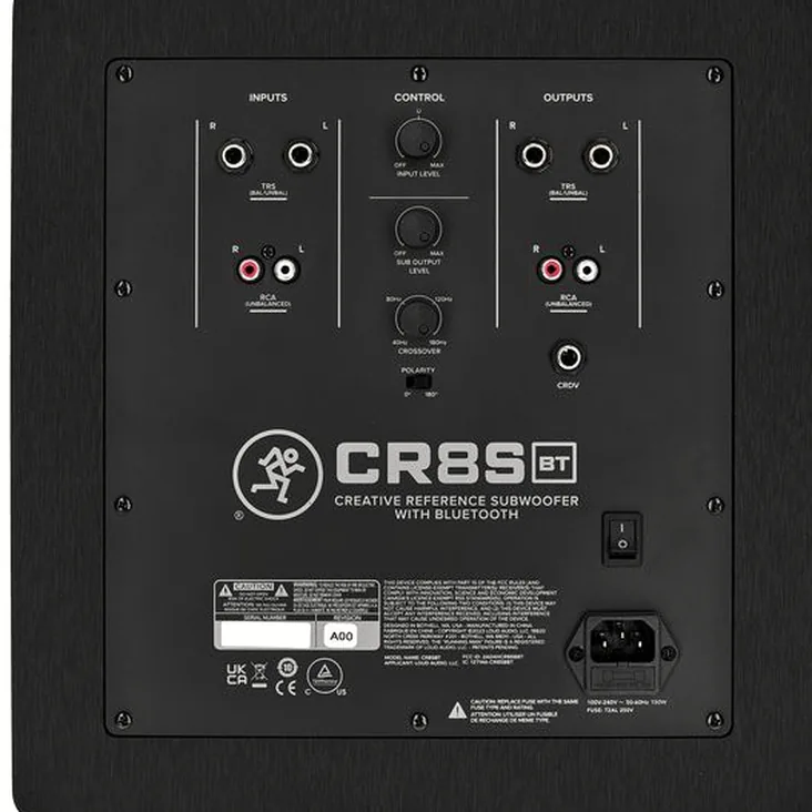 Mackie CR8S BT Recenze: Konečný průvodce modelem