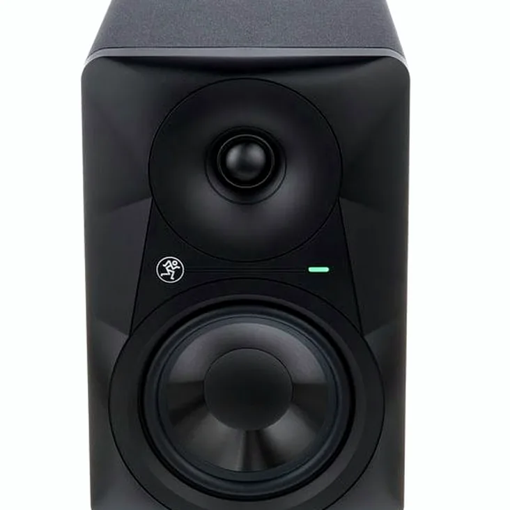 Mackie MR524 Recenze: Zvuk, detaily a funkce